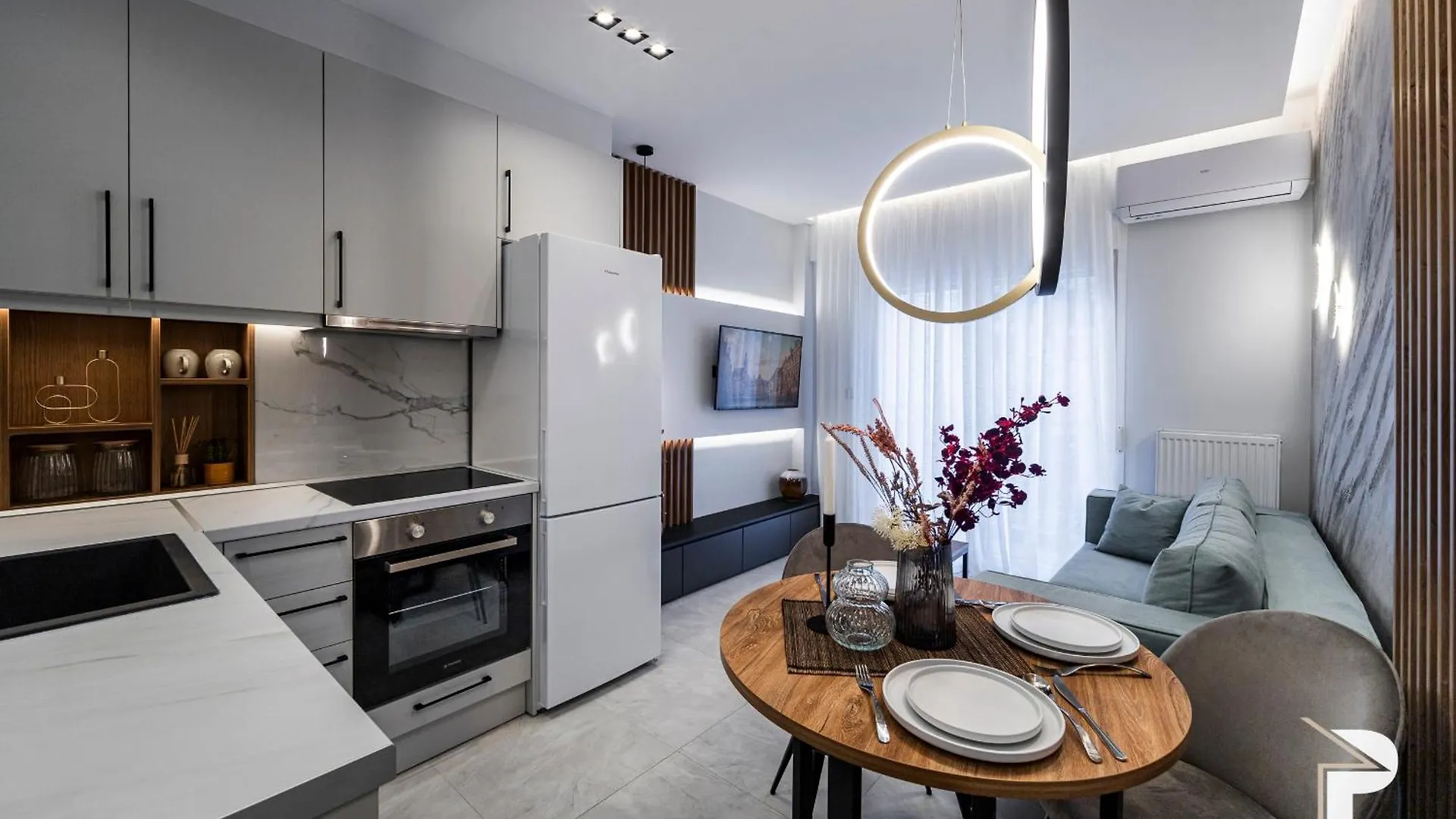 P Deluxe Suites 10 Thessaloniki Griekenland
