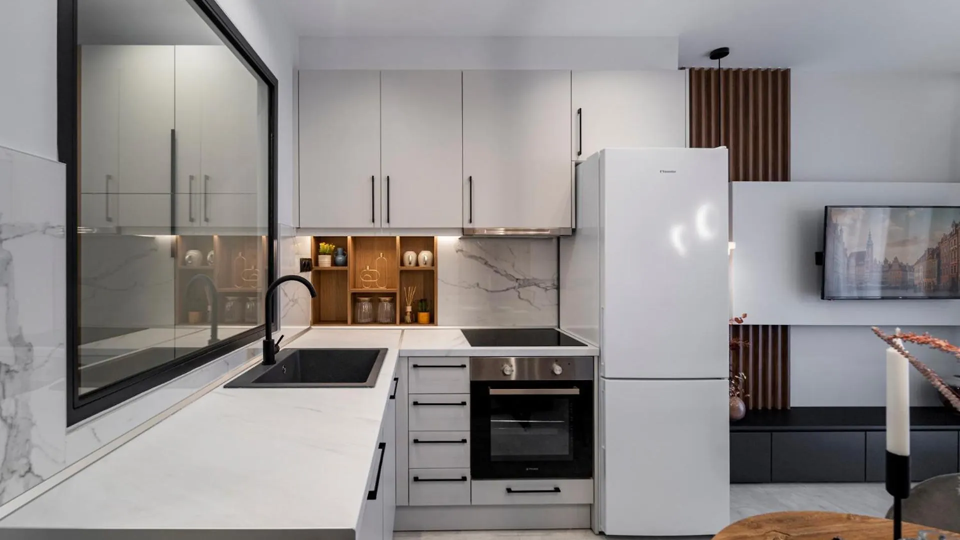 P Deluxe Suites 10 Thessaloniki Appartement