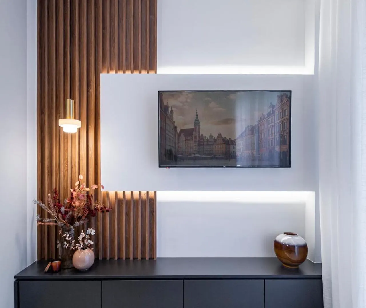 P Deluxe Suites 10 Thessaloniki Appartement