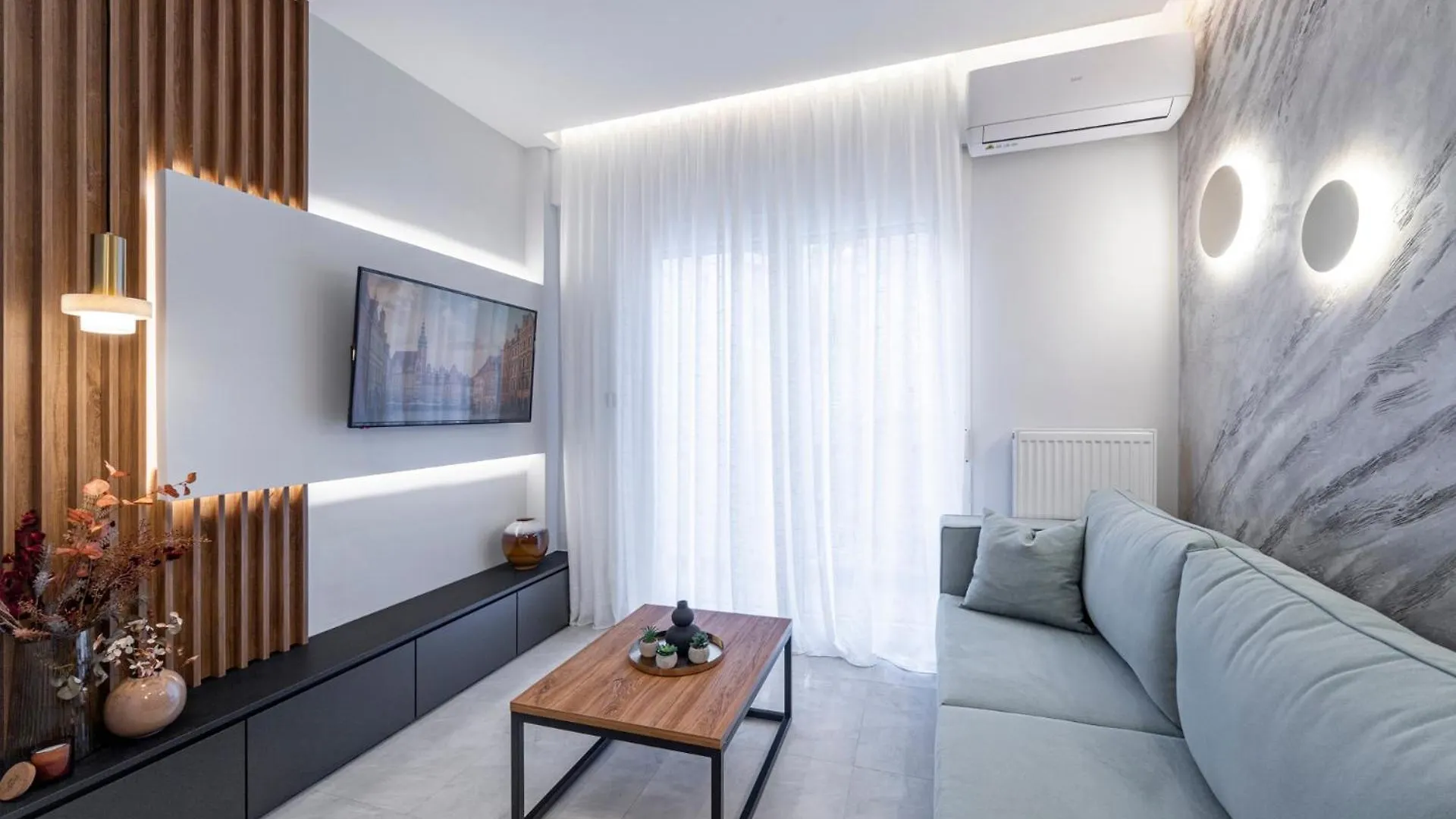 P Deluxe Suites 10 Thessaloniki Appartement
