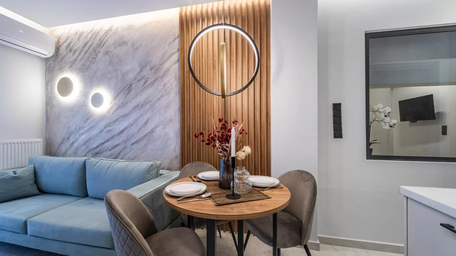 P Deluxe Suites 10 Thessaloniki