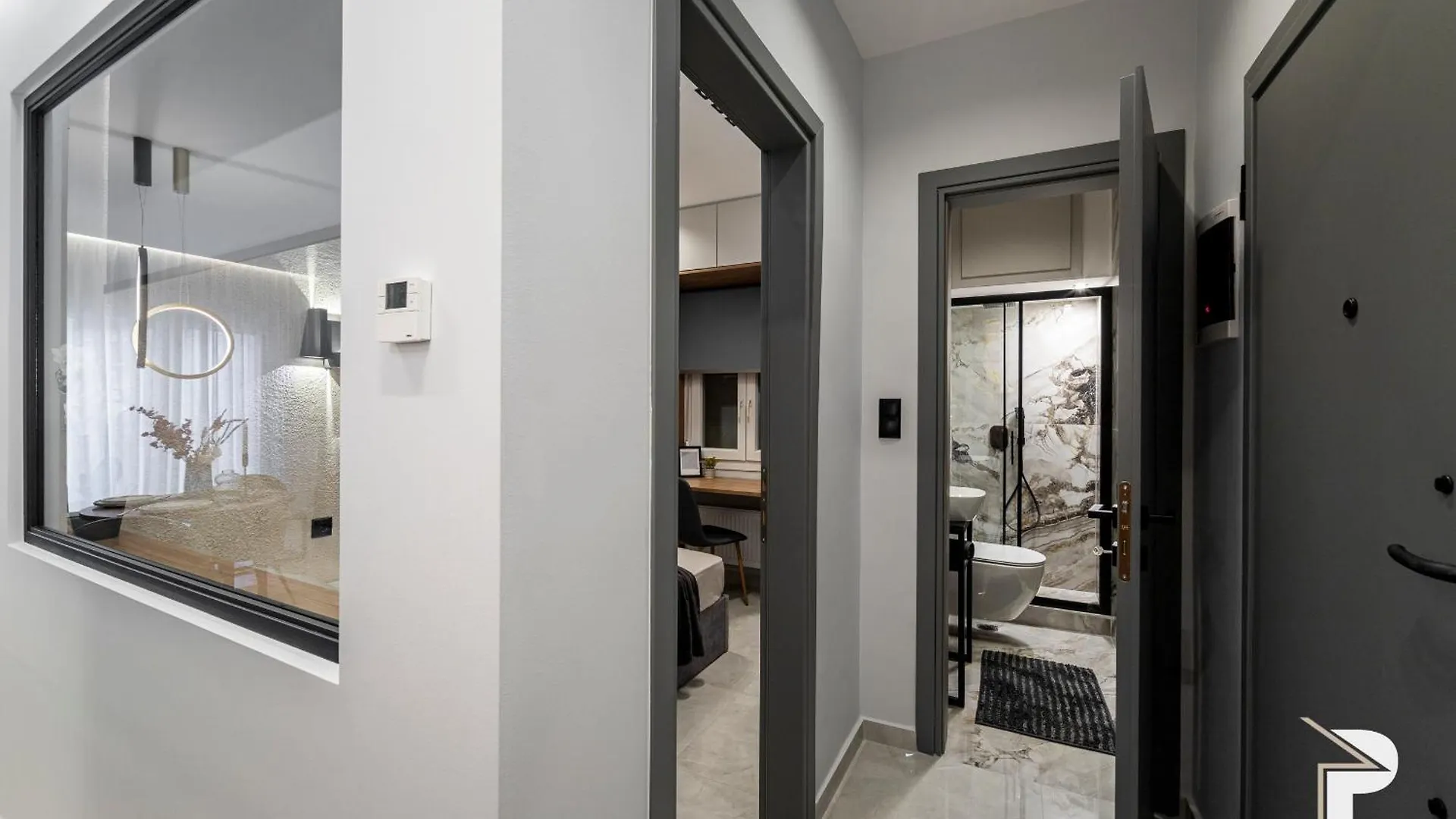 P Deluxe Suites 10 Thessaloniki