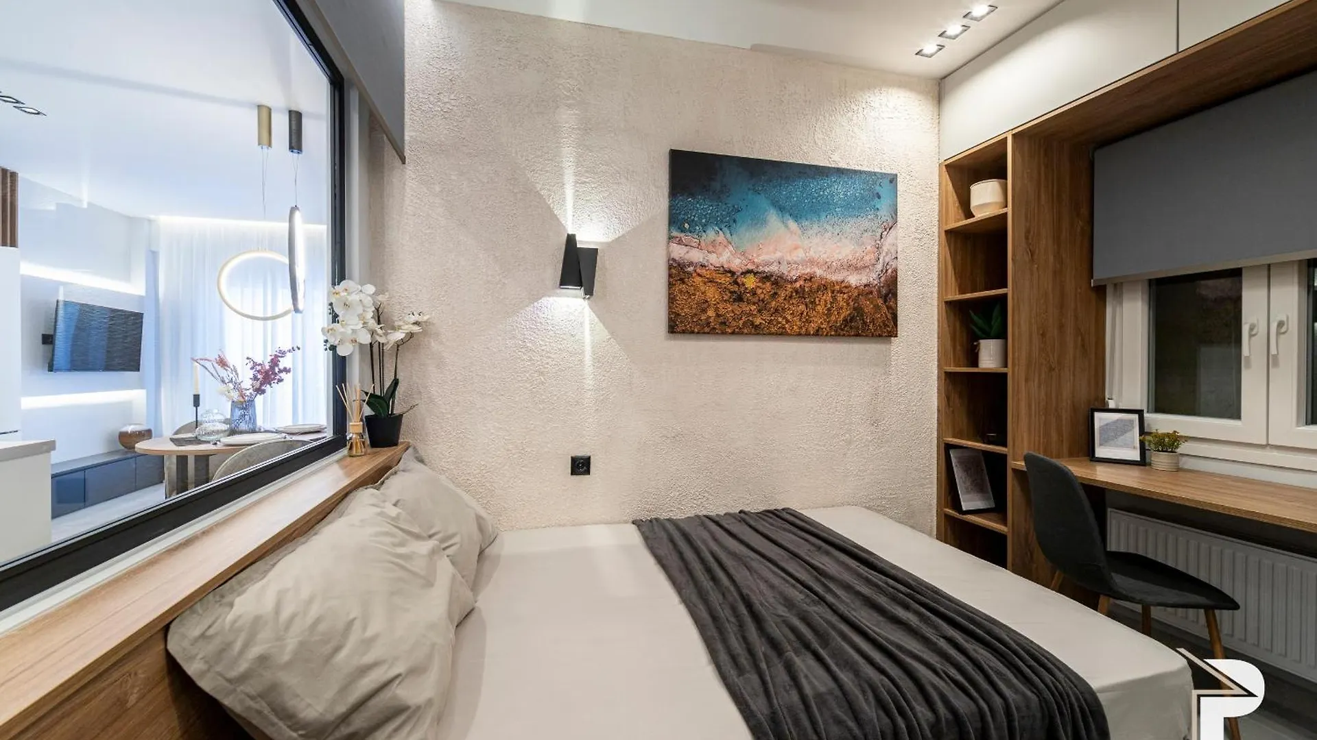 P Deluxe Suites 10 Thessaloniki 0*,  Greece