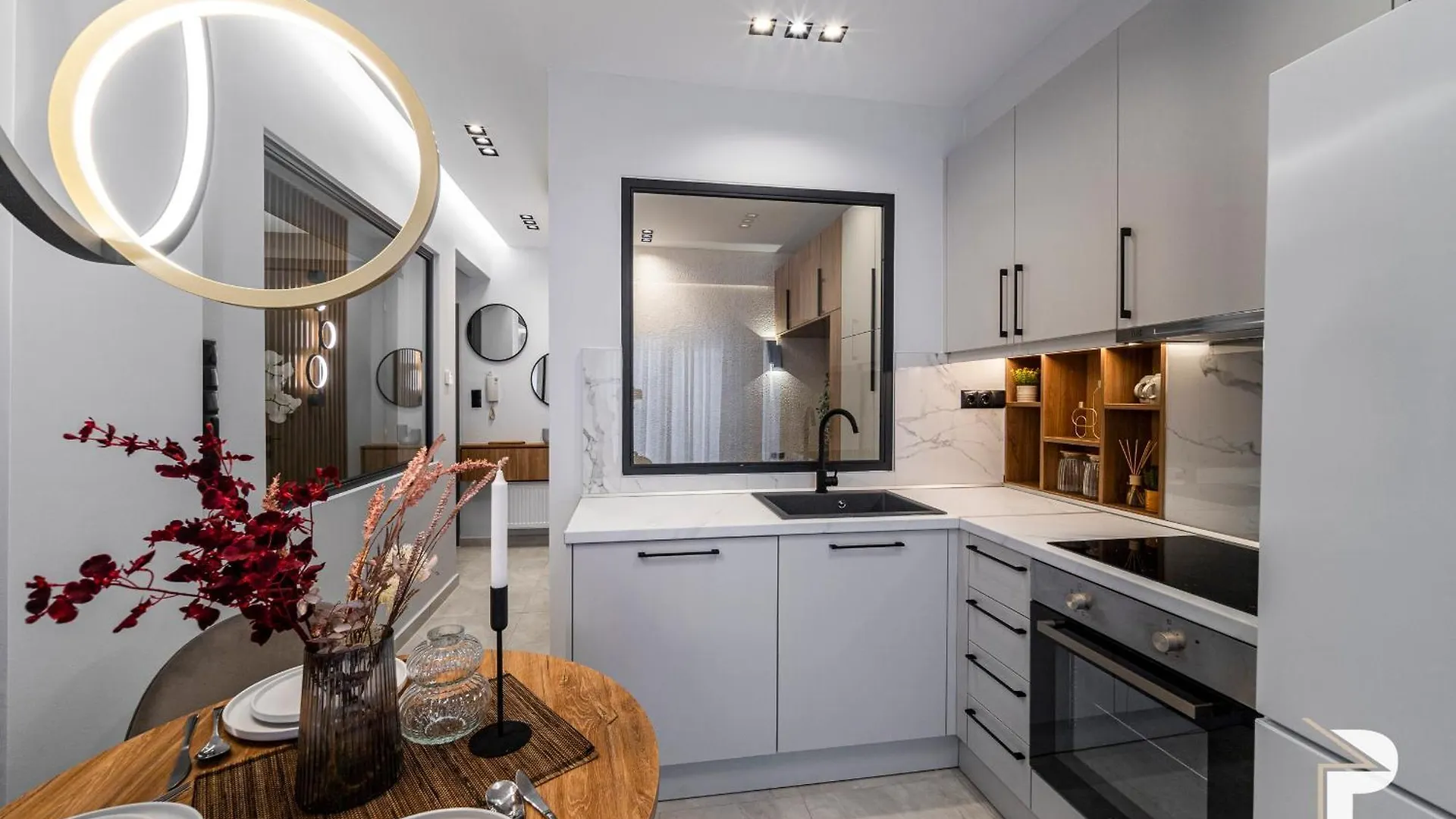 Apartment P Deluxe Suites 10 Thessaloniki