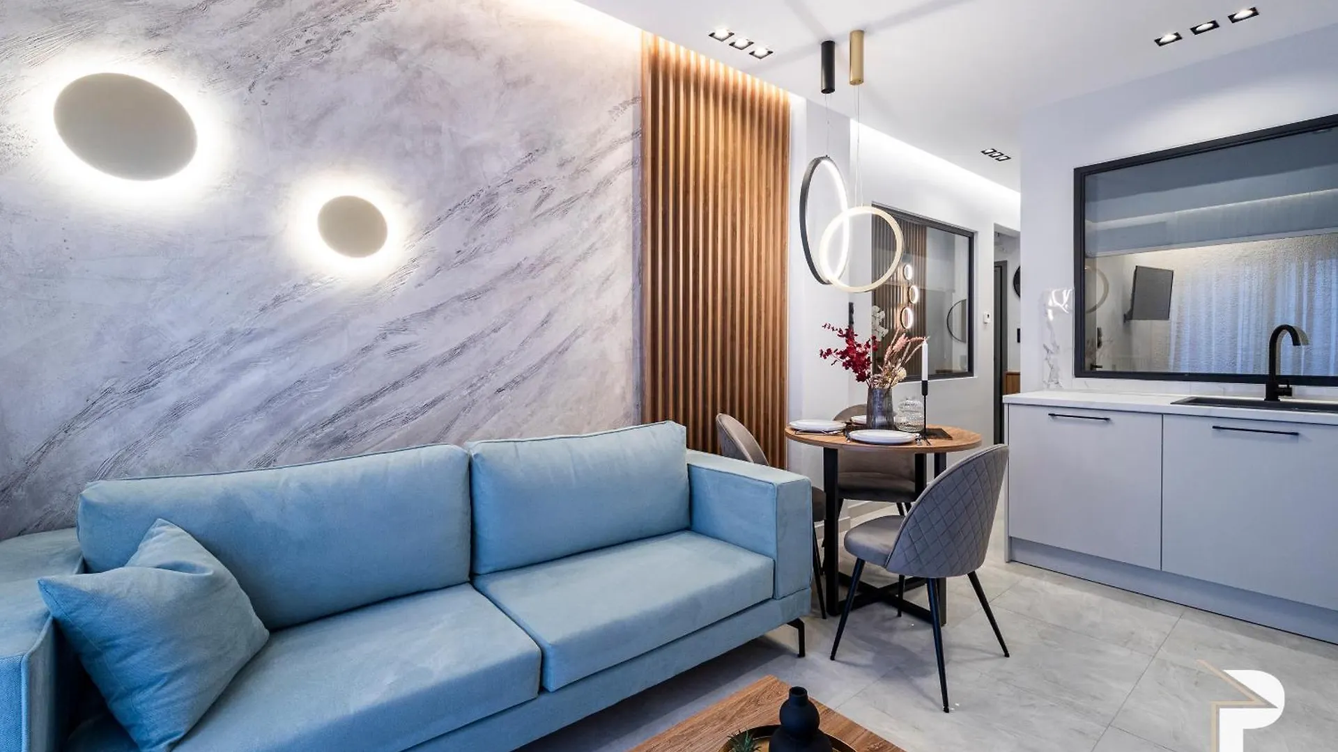 P Deluxe Suites 10 Thessaloniki 0*,  Greece