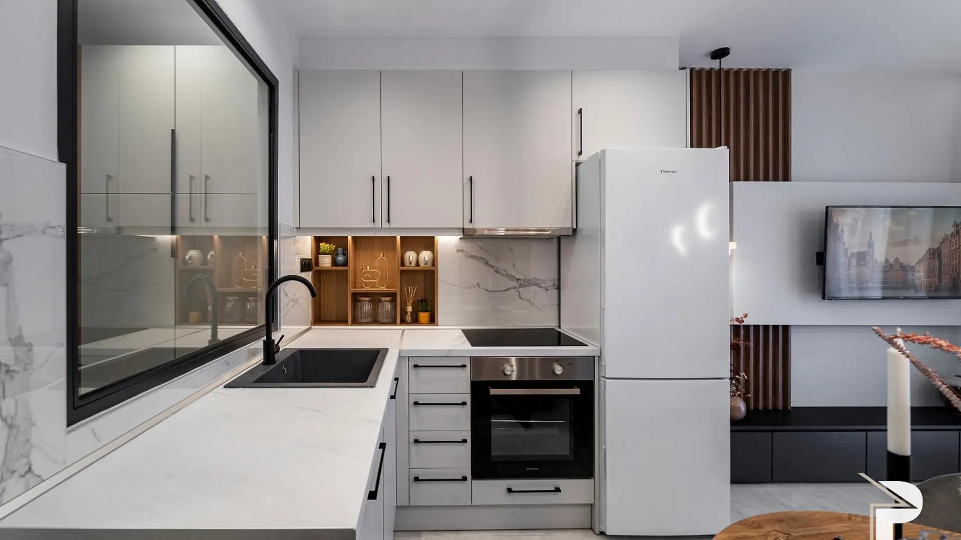 P Deluxe Suites 10 Thessaloniki