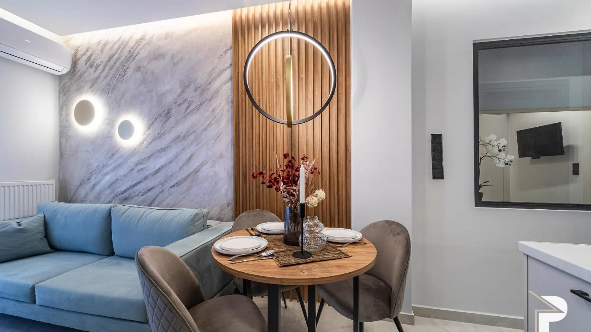 P Deluxe Suites 10 Thessaloniki