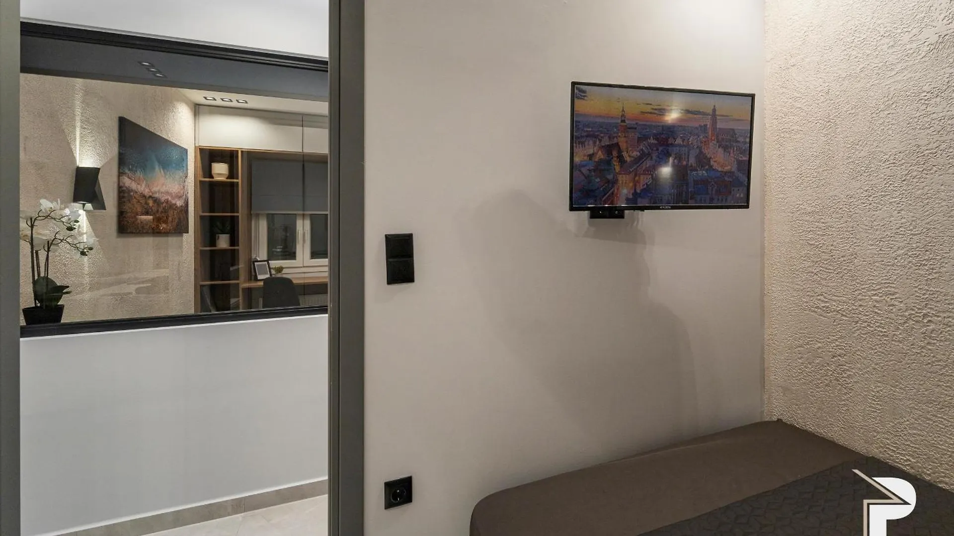 P Deluxe Suites 10 Thessaloniki Greece