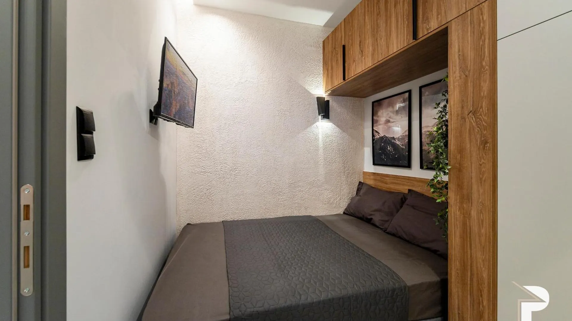 Apartment P Deluxe Suites 10 Thessaloniki Greece