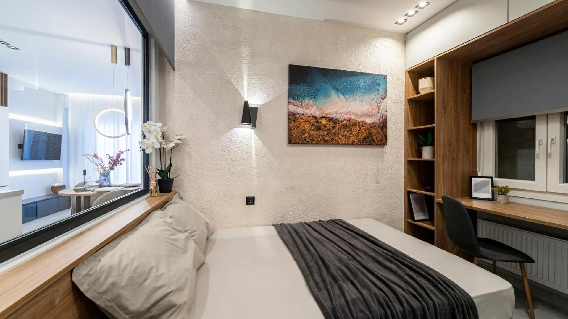 P Deluxe Suites 10 Saloniki