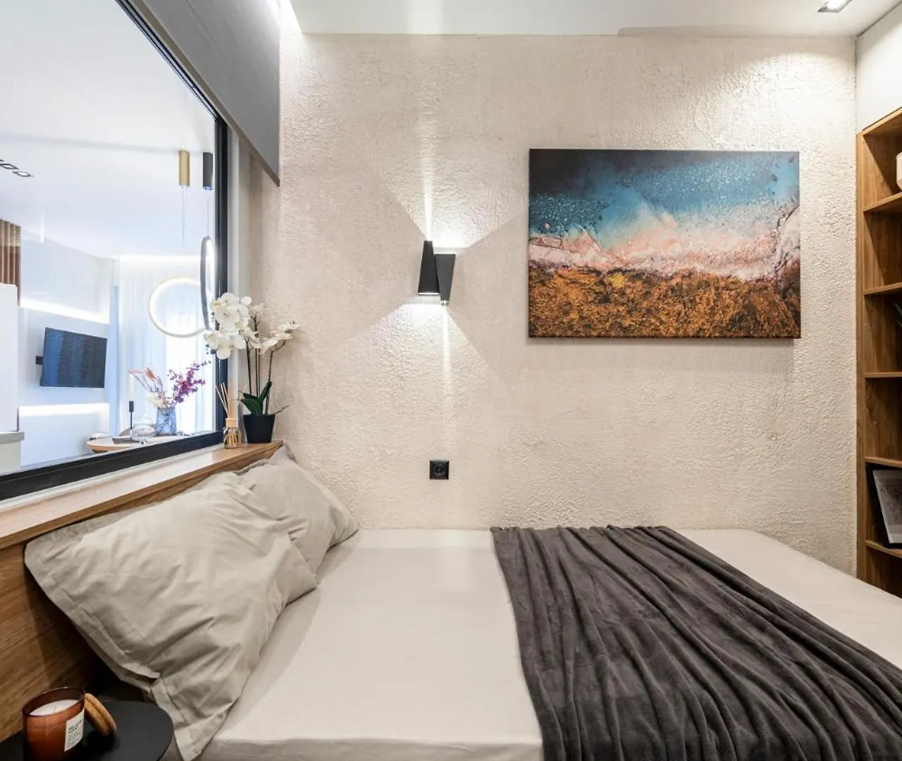 Apartment P Deluxe Suites 10 Thessaloniki